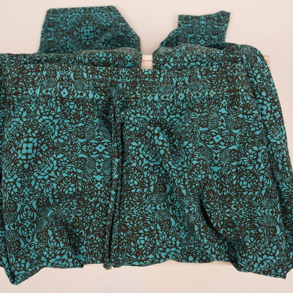 ColdWater Creek Natural Fit Pants Flowy sz 24 3X - Picture 5 of 7